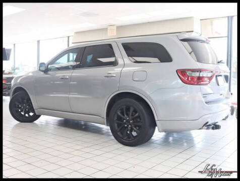 2017 Dodge Durango R/T