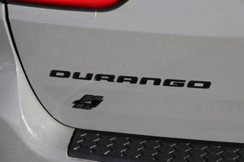 2022 Dodge Durango GT Plus