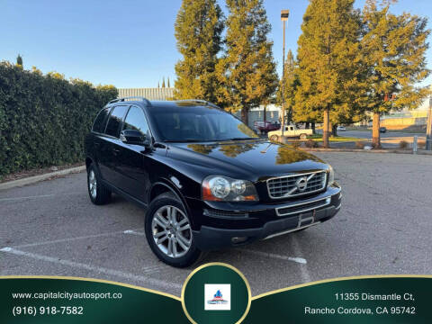 2010 Volvo XC90