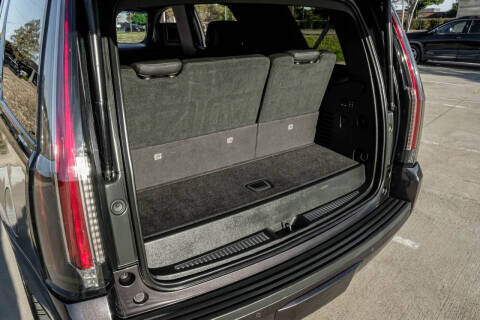 2016 Cadillac Escalade Platinum