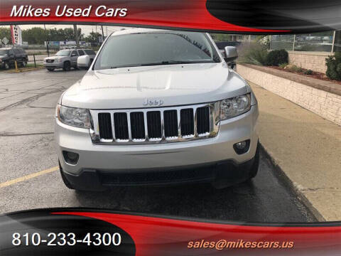 2011 Jeep Grand Cherokee Laredo