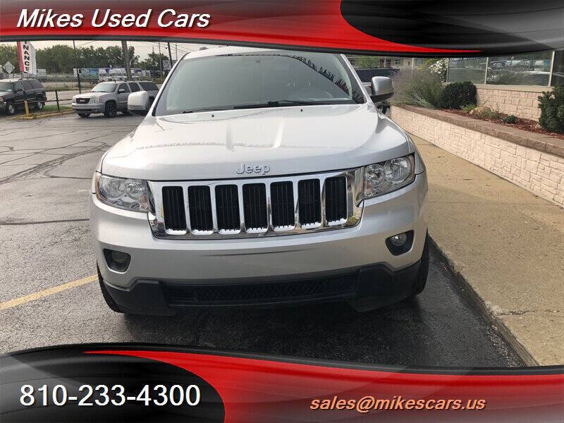 2011 Jeep Grand Cherokee Laredo