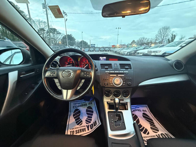 2010 Mazda MAZDA3 s Sport