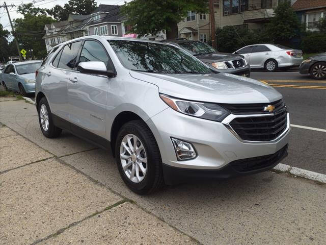 2020 Chevrolet Equinox for sale at Blue Streak Motors in Elizabeth NJ