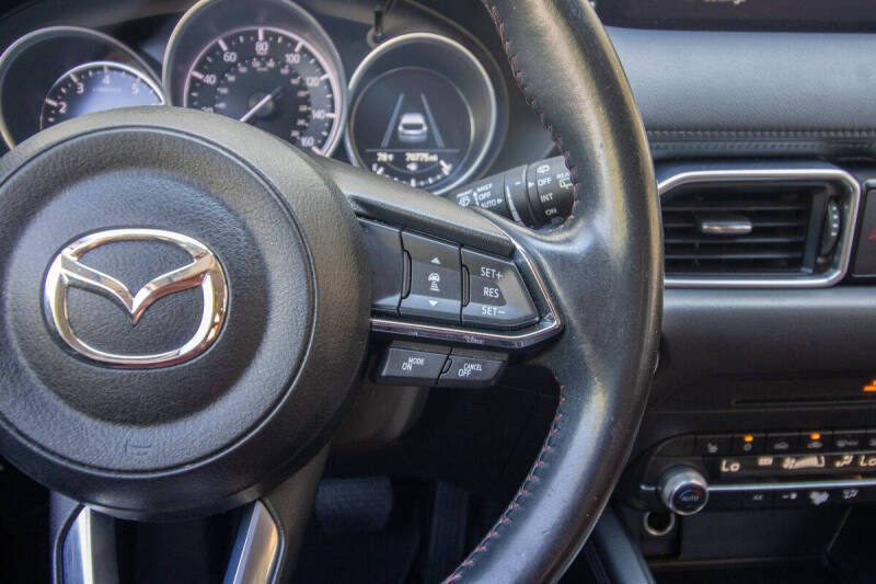 2021 Mazda CX-5 Carbon Edition