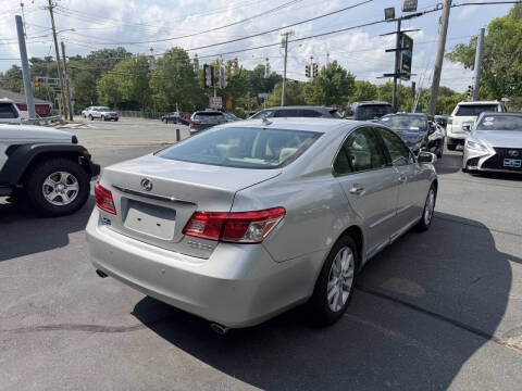 2011 Lexus ES 350