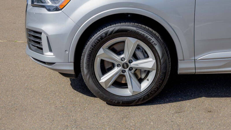 2022 Audi Q7 quattro Premium 55 TFSI