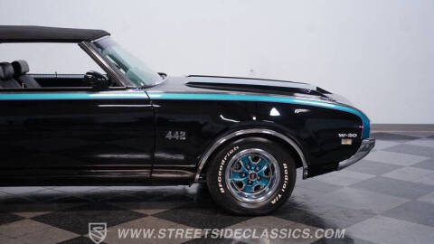 1969 Oldsmobile Cutlass