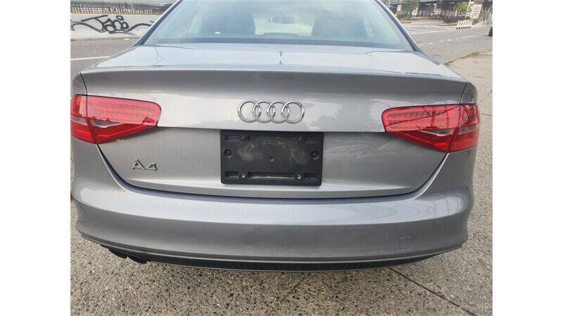 2015 Audi A4 for sale at YES AUTOS in Elmhurst, NY