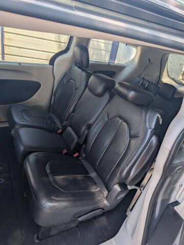 2018 Chrysler Pacifica Touring L