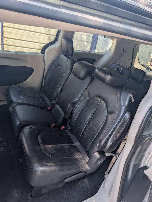 2018 Chrysler Pacifica Touring L