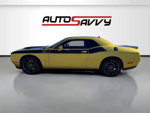 2021 Dodge Challenger R/T
