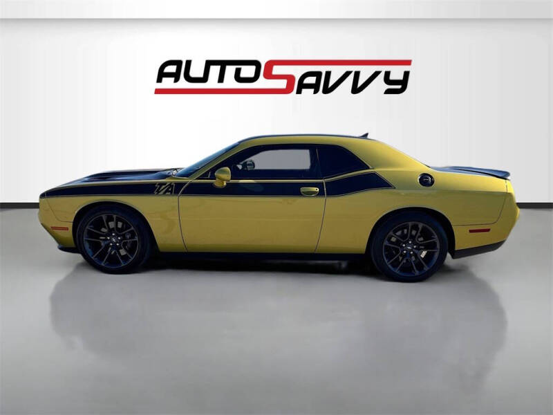 2021 Dodge Challenger R/T