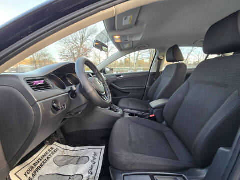 2015 Volkswagen Jetta