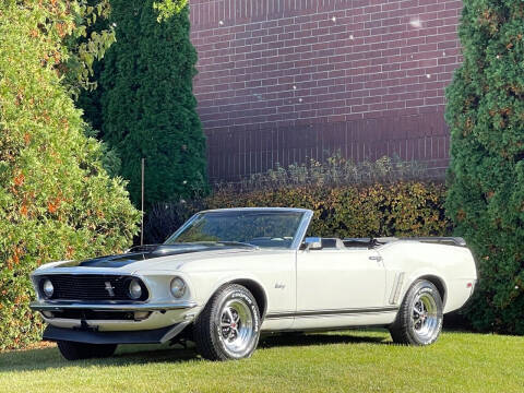 1969 Ford Mustang for sale at Classic Auto Haus in Geneva IL