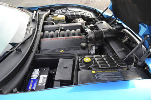 2000 Chevrolet Corvette