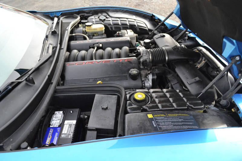 2000 Chevrolet Corvette