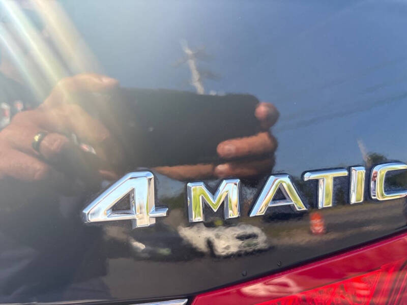 2012 Mercedes-Benz E-Class