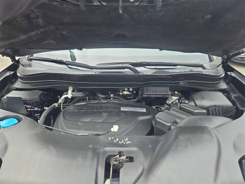 2019 Honda Ridgeline RTL