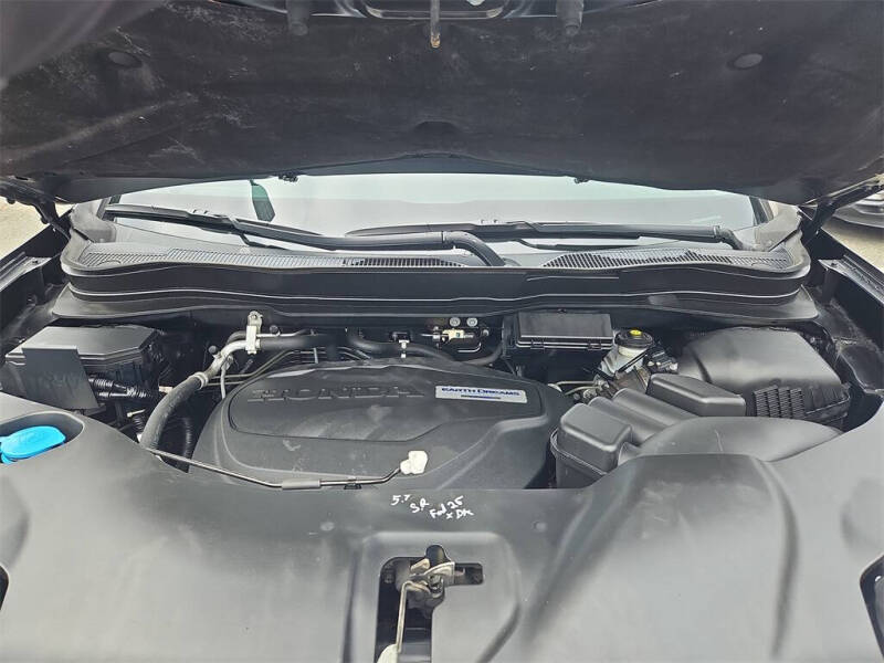 2019 Honda Ridgeline RTL