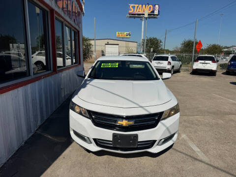 2017 Chevrolet Impala LT