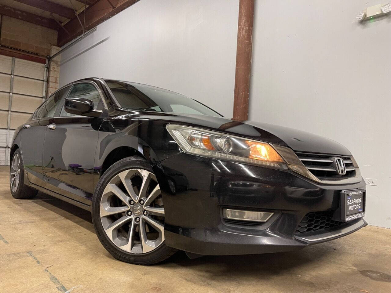 2013 Honda Accord for sale at Sapphire Motors in Gurnee, IL