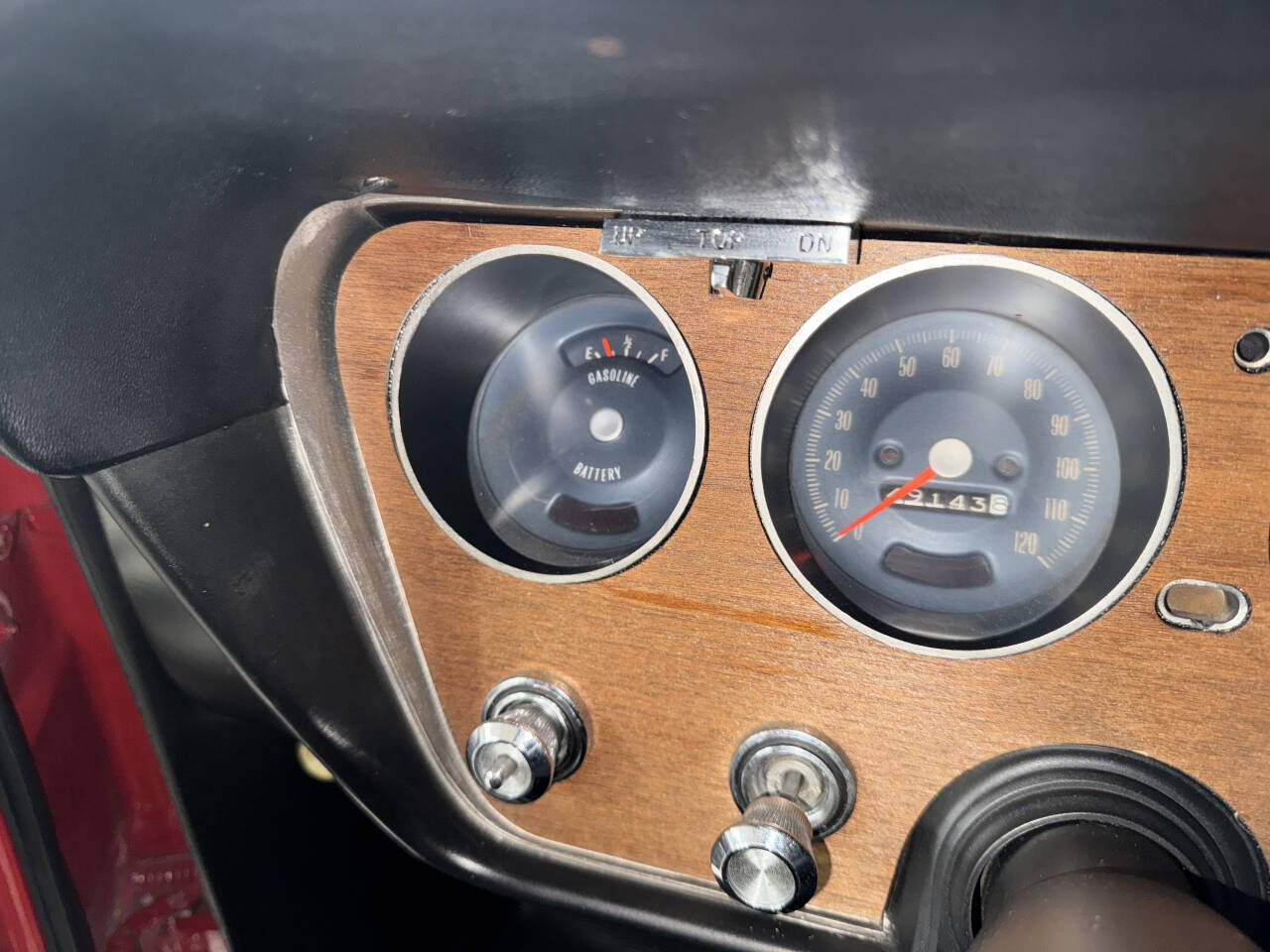 1966 Pontiac GTO 80