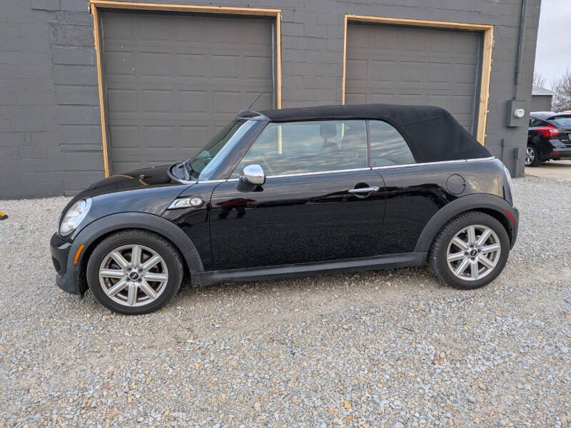 2012 MINI Cooper Convertible S