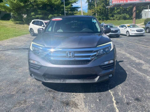 2016 Honda Pilot EX