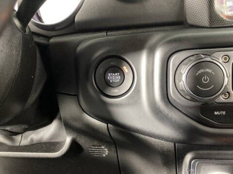 2021 Jeep Wrangler Unlimited Rubicon 4xe