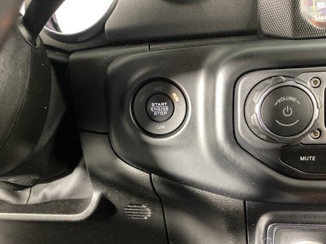 2021 Jeep Wrangler Unlimited Rubicon 4xe