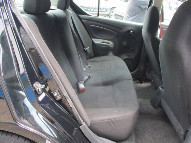 2012 Nissan Versa
