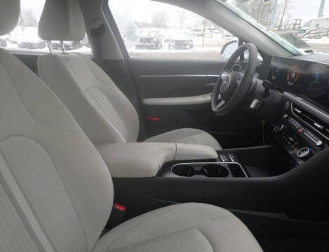 2024 Hyundai Sonata SEL