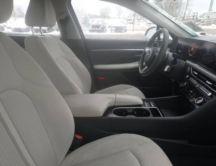 2024 Hyundai Sonata SEL