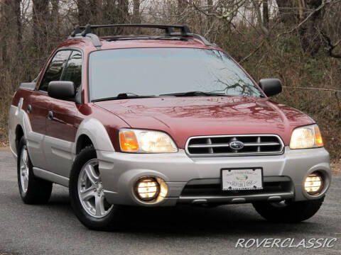 2003 Subaru Baja for sale at Isuzu Classic in Mullins SC