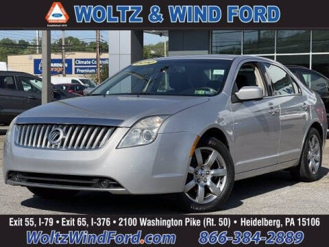 2010 Mercury Milan