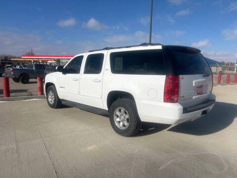 2012 GMC Yukon XL SLT