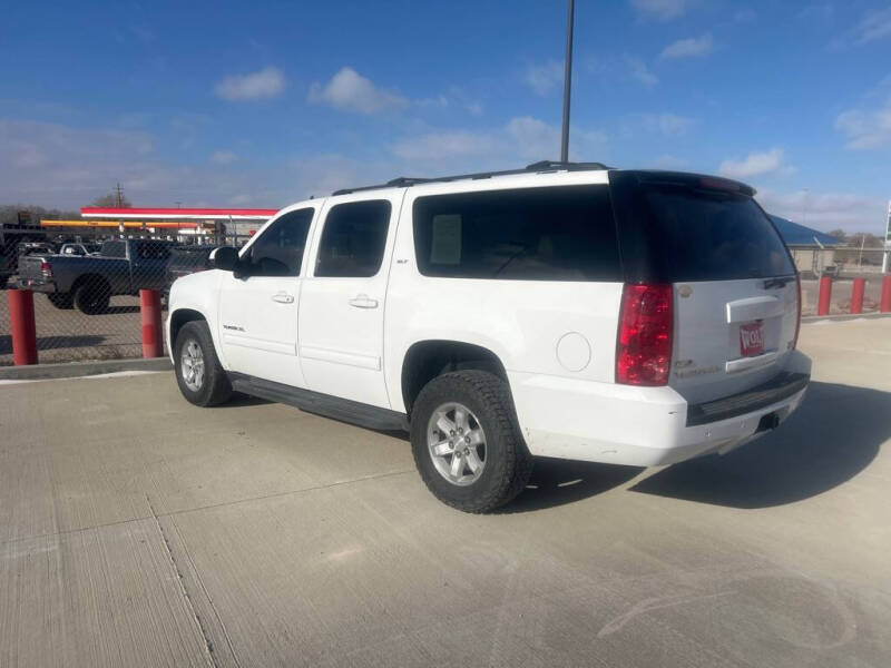 2012 GMC Yukon XL SLT