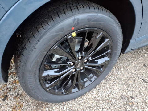 2026 Ford Escape Hybrid ST-Line Elite