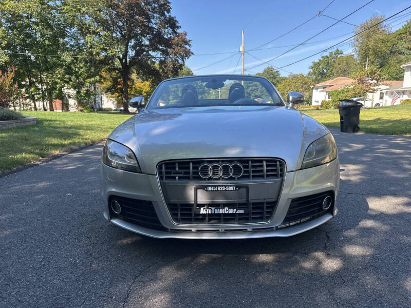 2009 Audi TTS 2.0T quattro Prestige