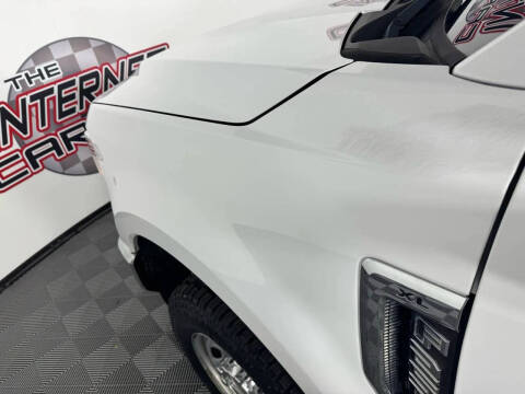 2020 Ford F-250 Super Duty