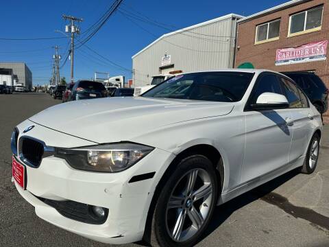 2014 BMW 3 Series for sale at Carlider USA in Everett MA
