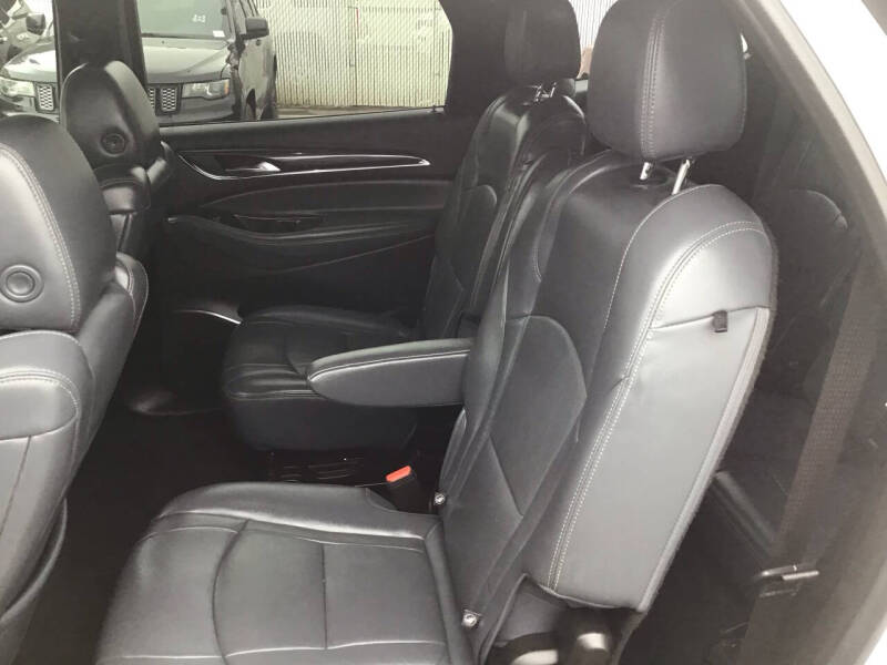 2022 Buick Enclave Premium