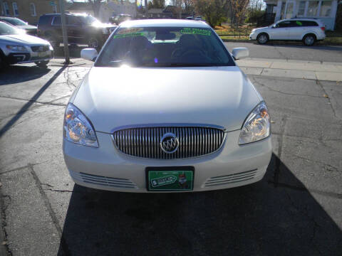 2007 Buick Lucerne CXL V6