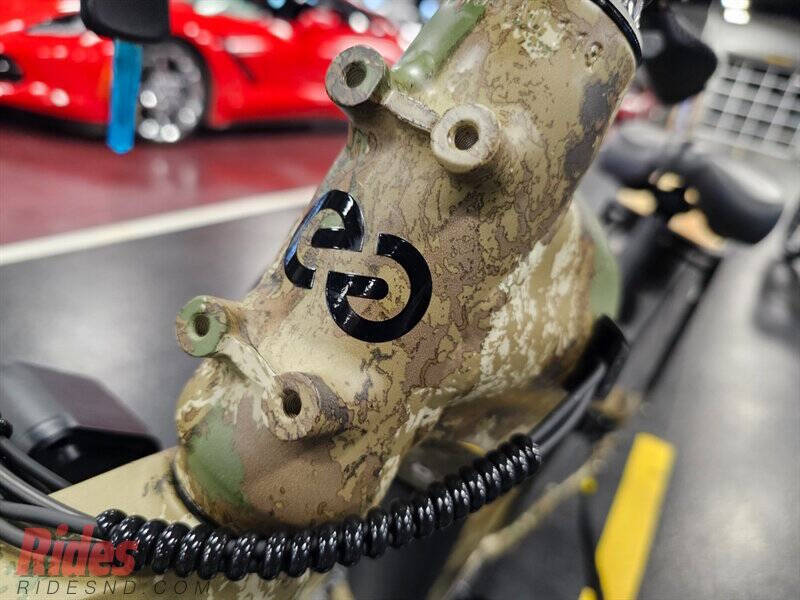 2025 Mokwheel Basalt ST 2.0 Ebike