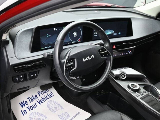 2023 Kia EV6 Wind