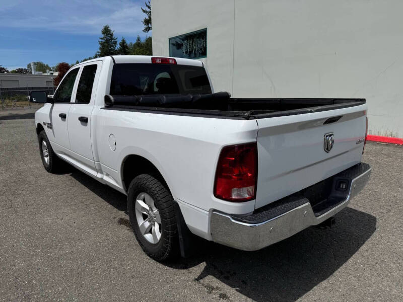 2015 RAM 1500 Tradesman