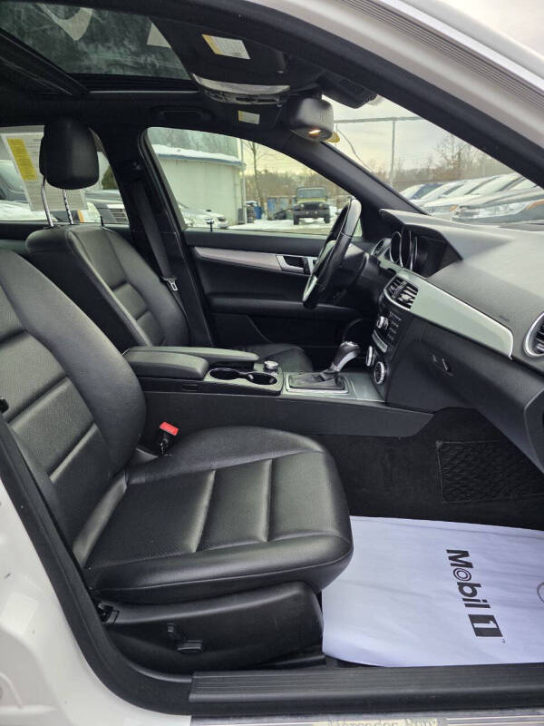 2014 Mercedes-Benz C-Class C 300 Luxury 4MATIC
