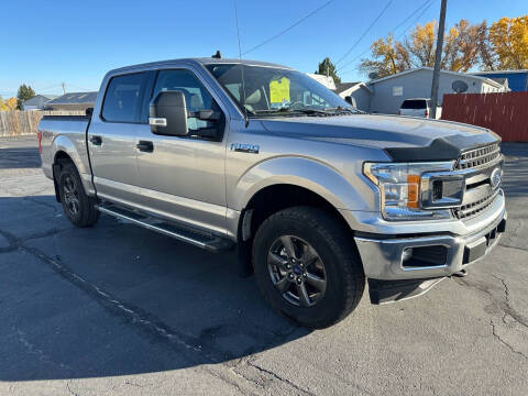 2020 Ford F-150 for sale at High Minded Motors in Sheridan WY