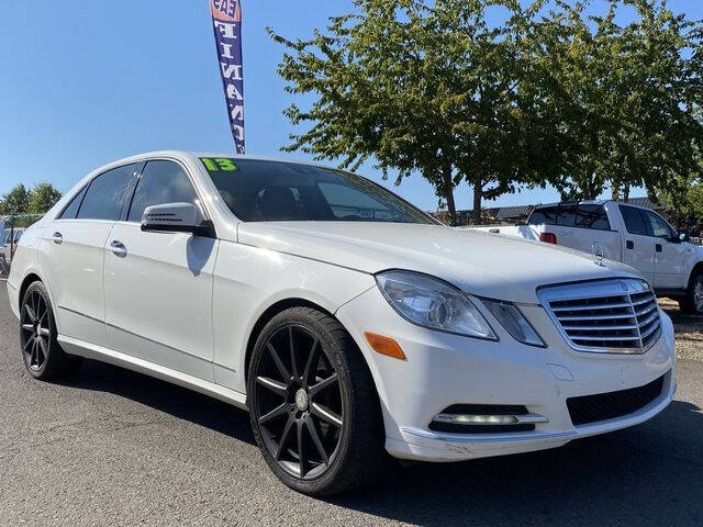 Mercedes Benz E Class For Sale In Oregon Carsforsale Com